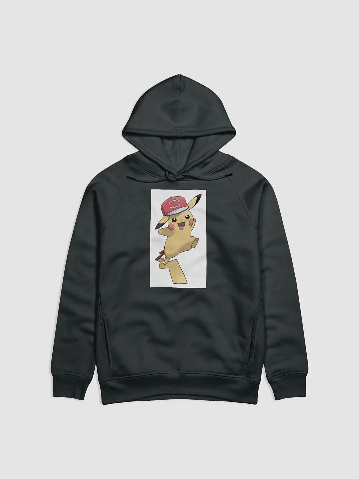 Alola Ash Pikachu Hoddie product image (1)