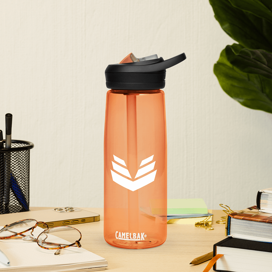 CamelBak Eddy®+ Sports Water Bottle - Desert Sunrise product image (12)