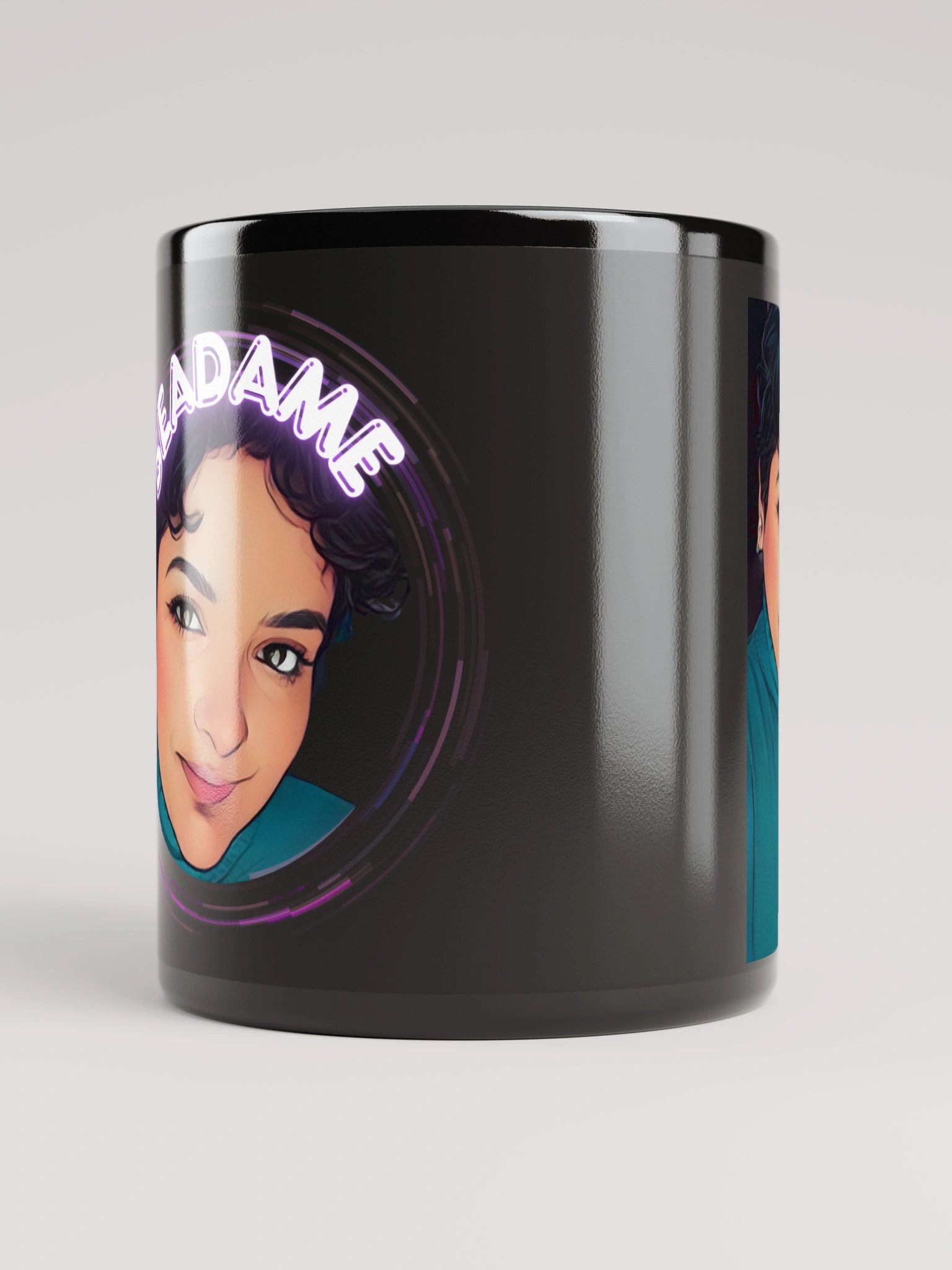 SeaDame - Self-Portrait Ceramic Mug product image (10)