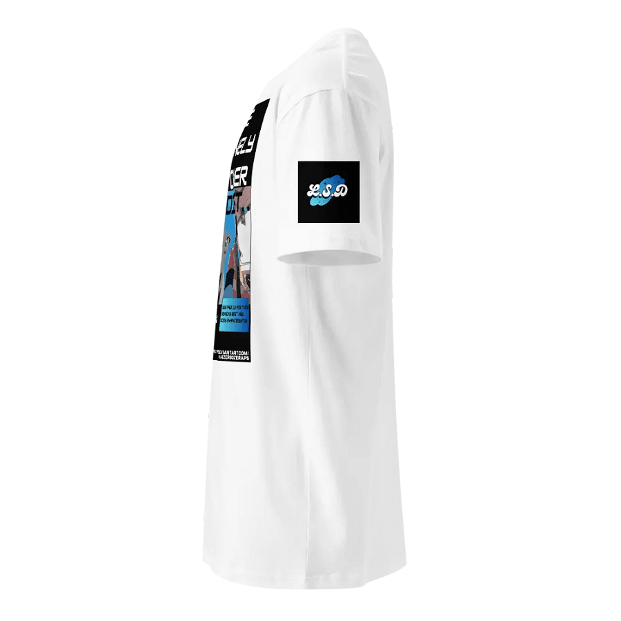 The Lonely Stoner, Vol. #6 T-Shirt product image (4)
