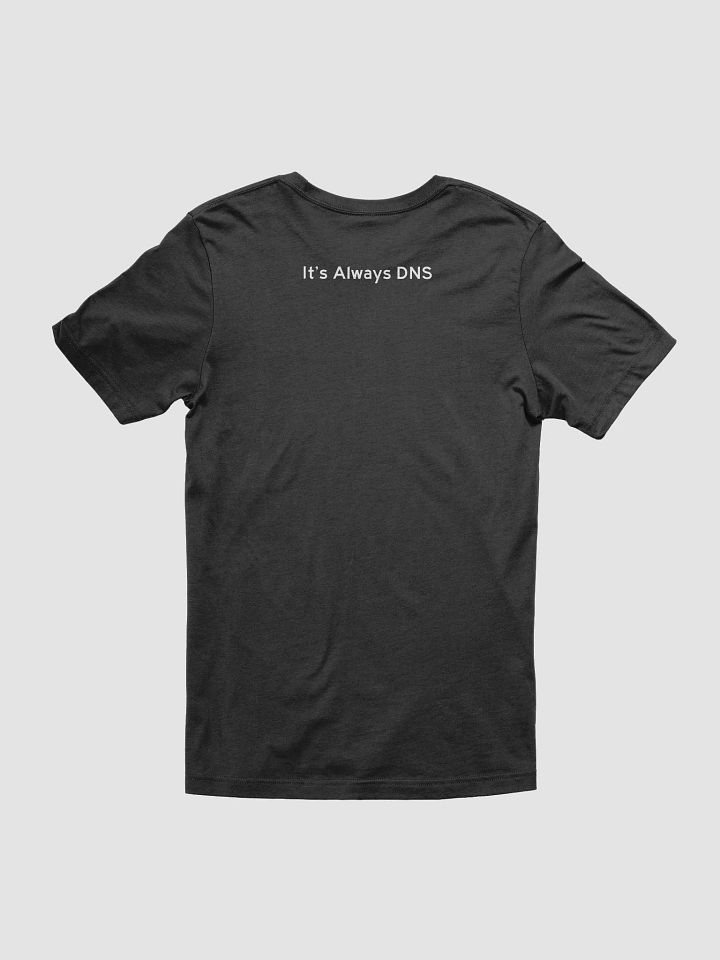 Zero Days Since It Was DNS T-Shirt product image (2)
