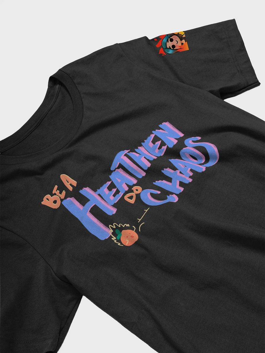 Be a Heathen do Chaos T-Shirt product image (26)