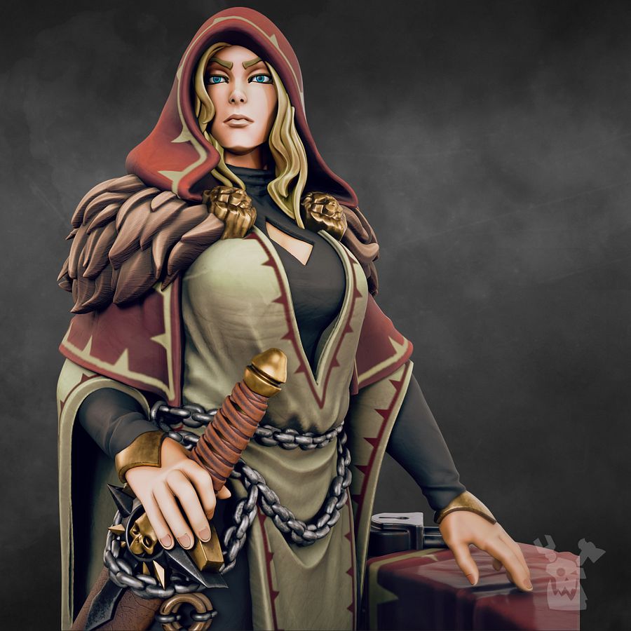 Leona the Forestborn product image (8)