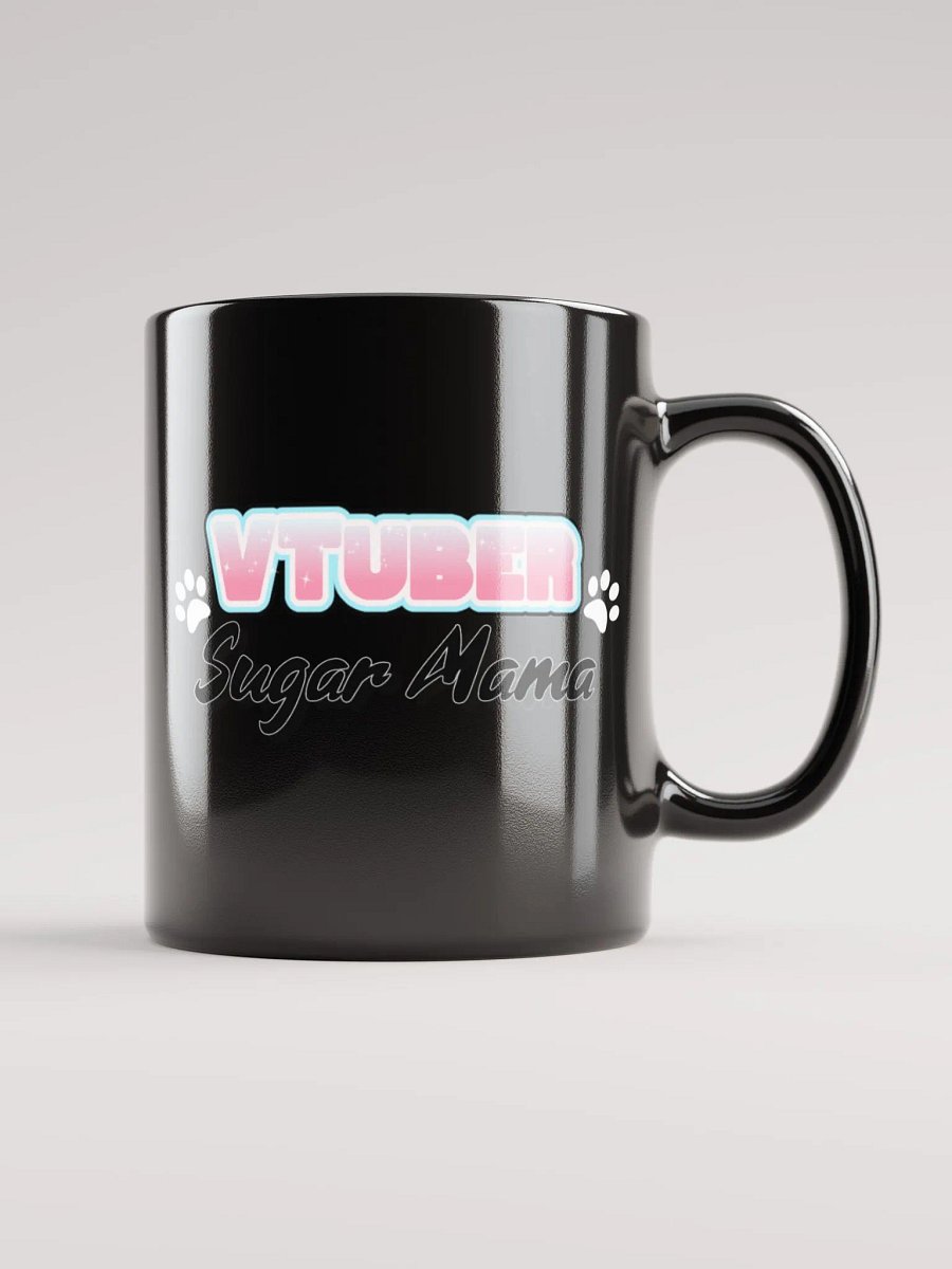 VTuber Sugar Mama - Mug (Black) product image (6)