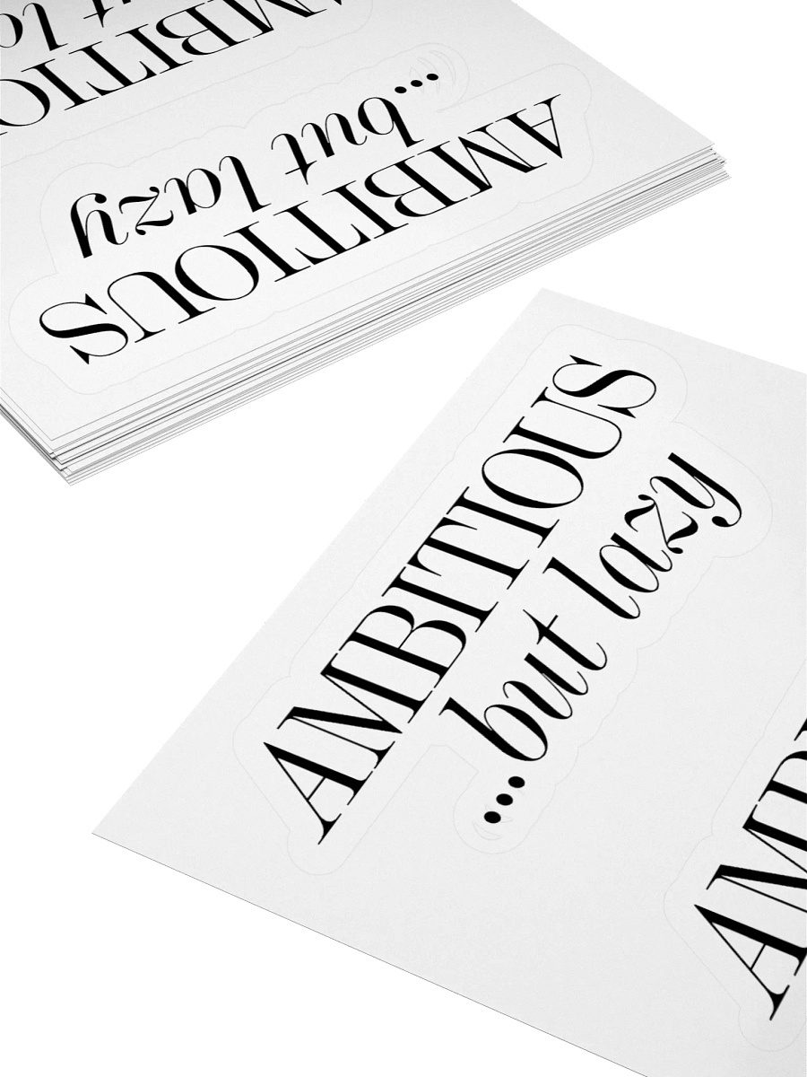 ABL - Sticker product image (11)
