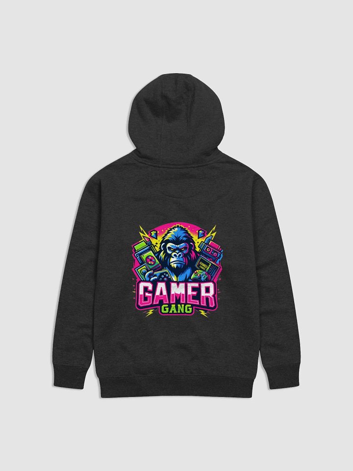 Large Back Print Hoodie product image (2)