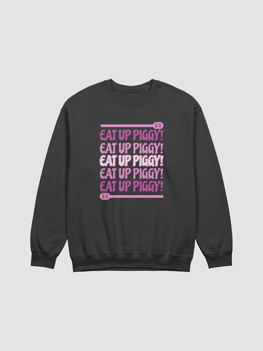 Eat Up Piggy Sweatshirt product image (2)