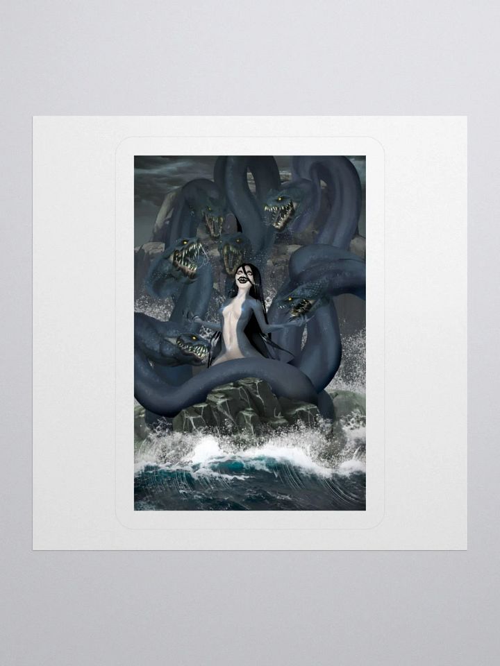 Scylla (dragon form) product image (2)
