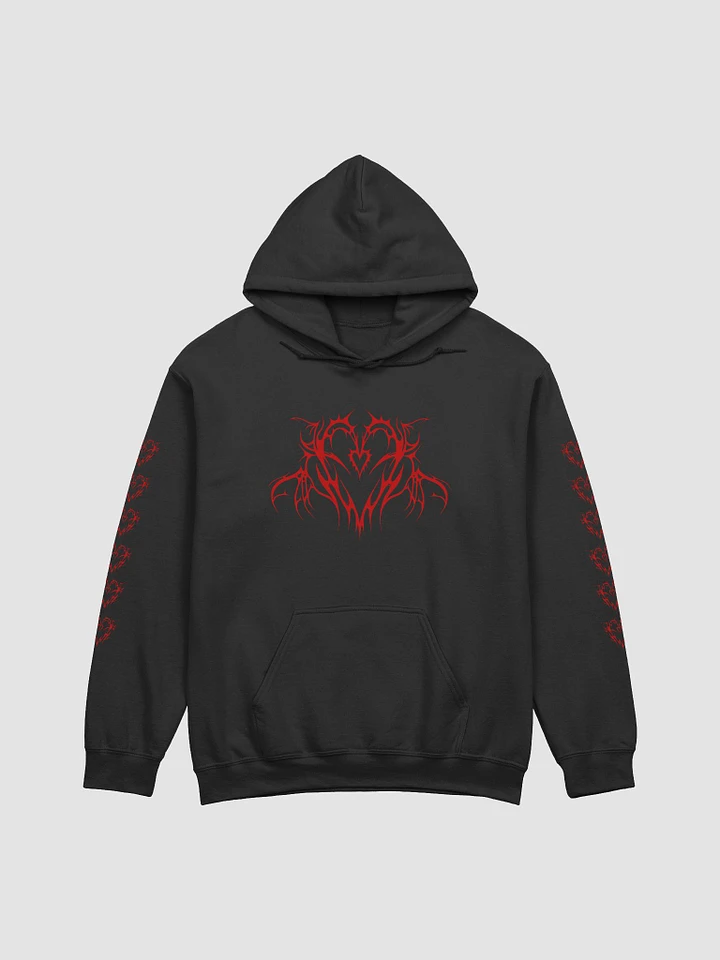 Cyber Heart - Hoodie product image (1)