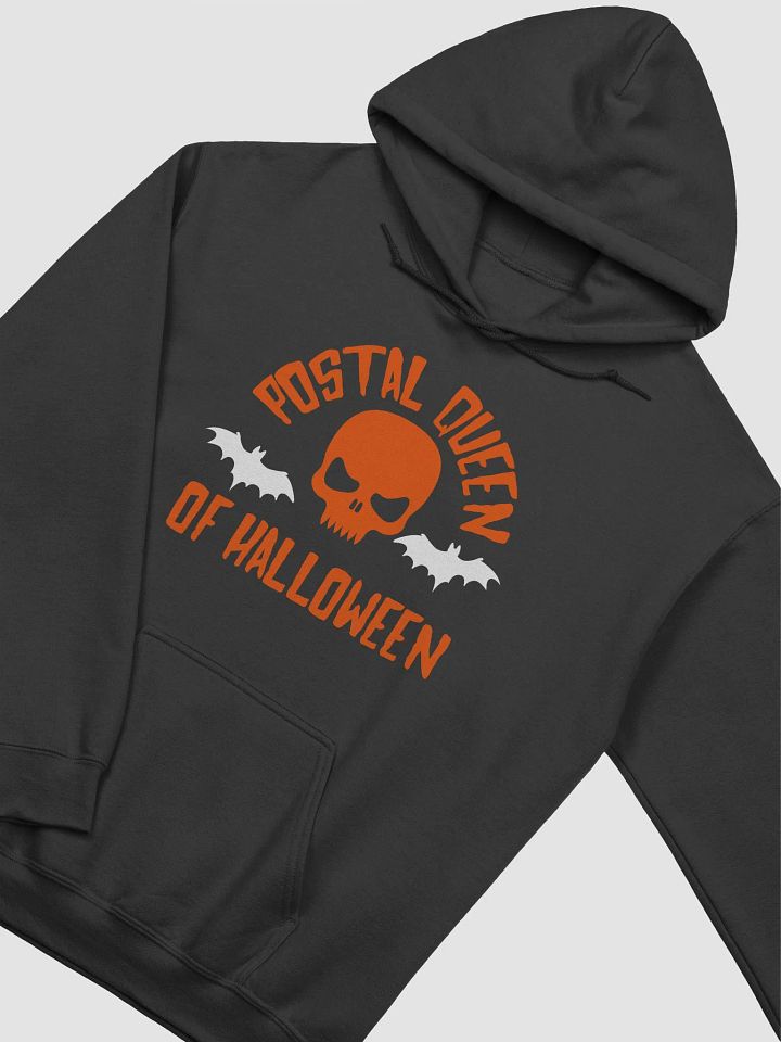 Postal queen hoodie postal worker halloween product image (7)