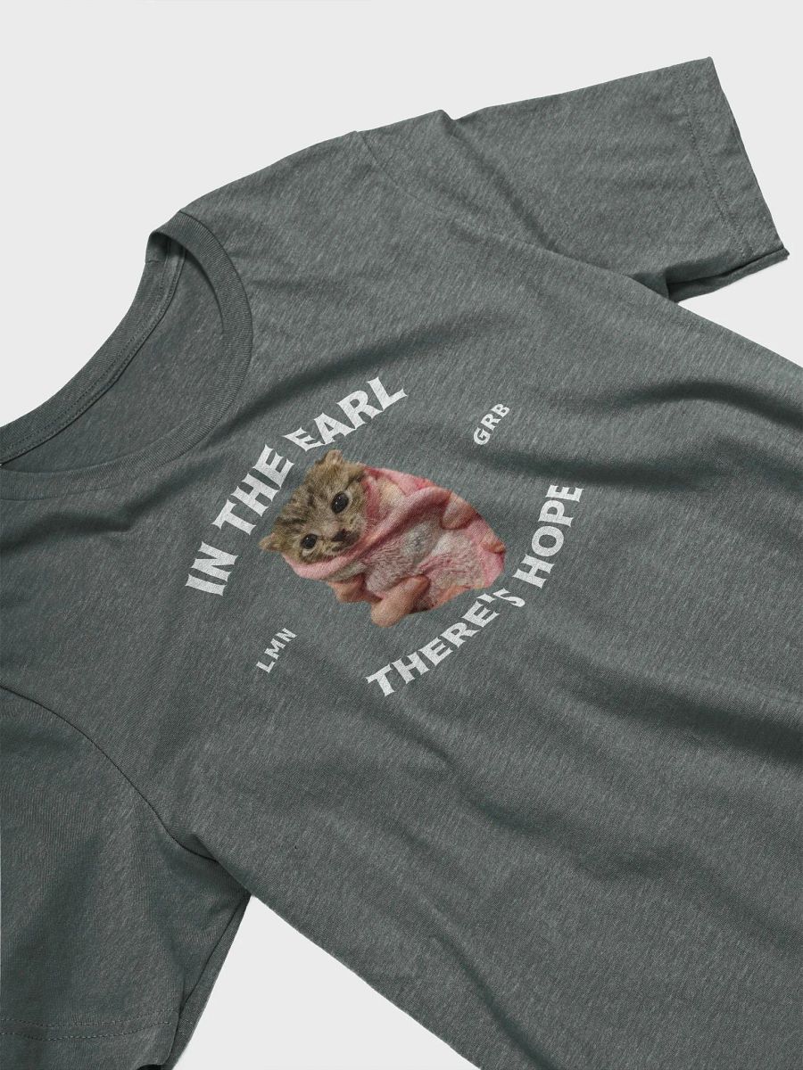 In The Earl There's Hope Women's Crewneck Tee product image (3)