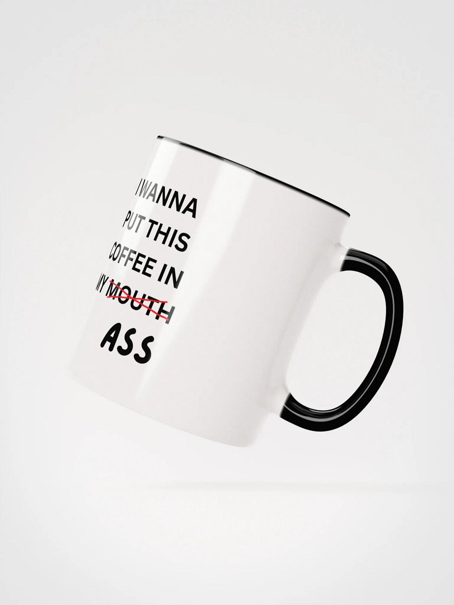 COFFEE GOES WHERE? MUG product image (2)