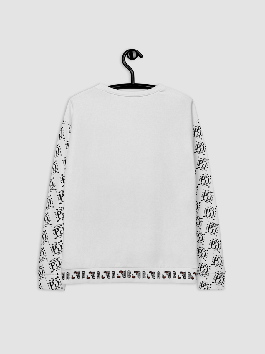 All-Over Print Unisex Sweatshirt product image (6)
