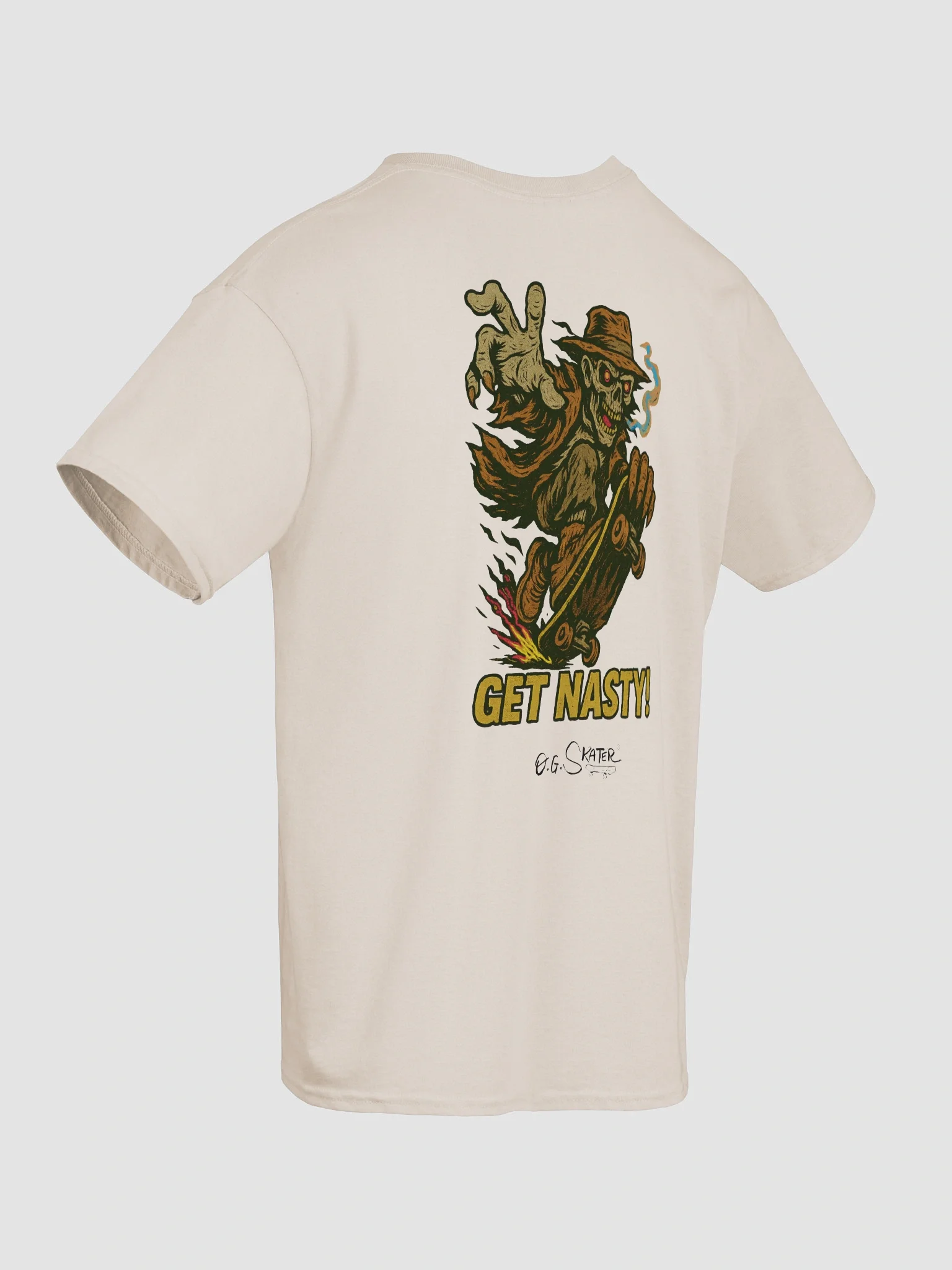 "Get Nasty" by O.G. Skater® product image (9)