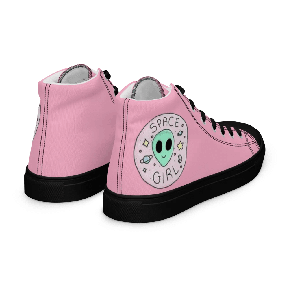 SPACE GIRL HIGHTOPS product image (11)