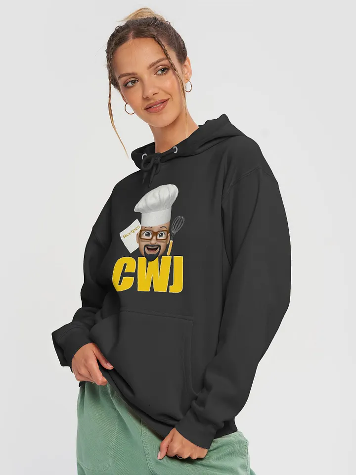 COOKING WITH JACK HOODIE product image (1)