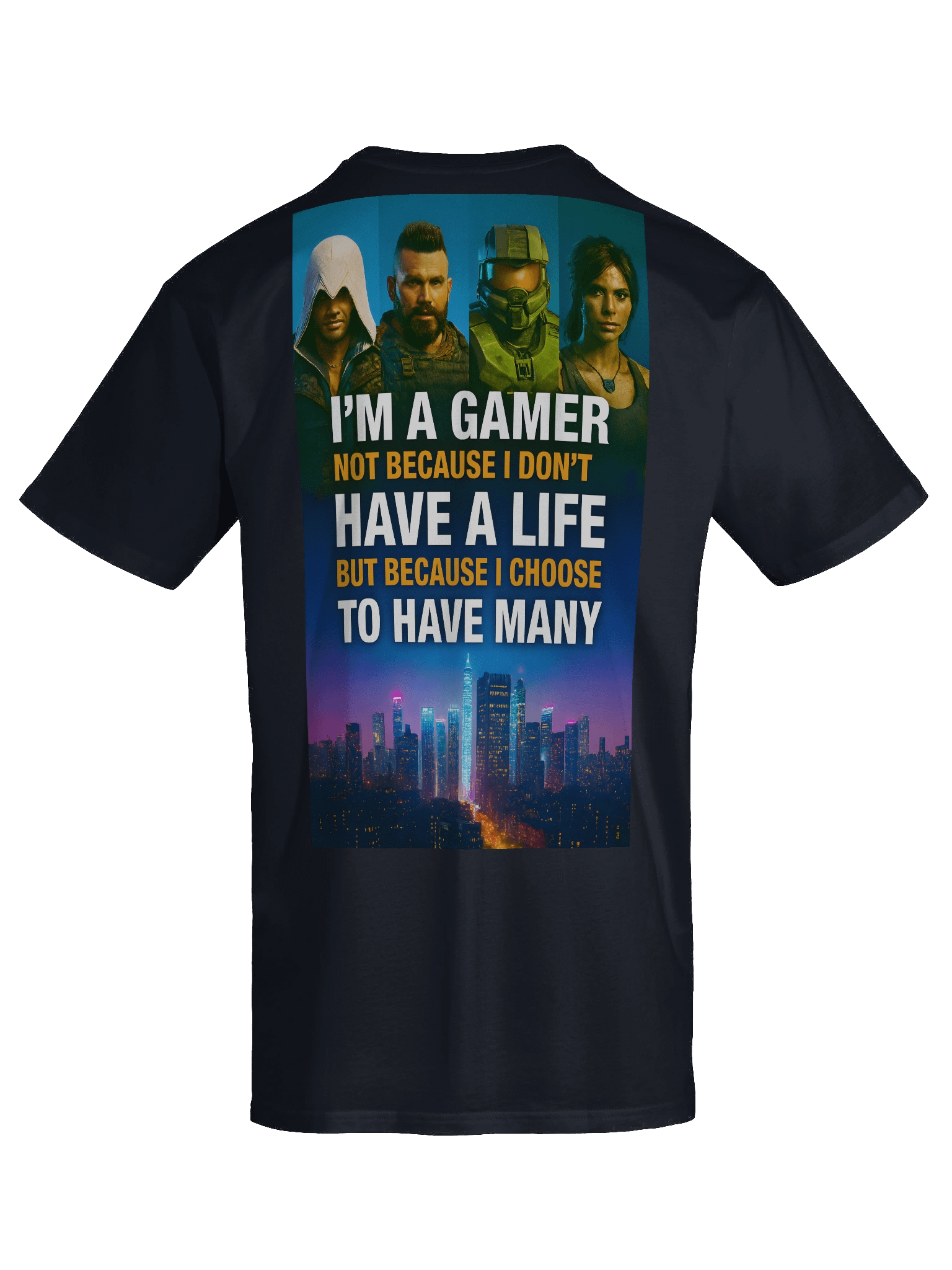Gamer Tee product image (32)