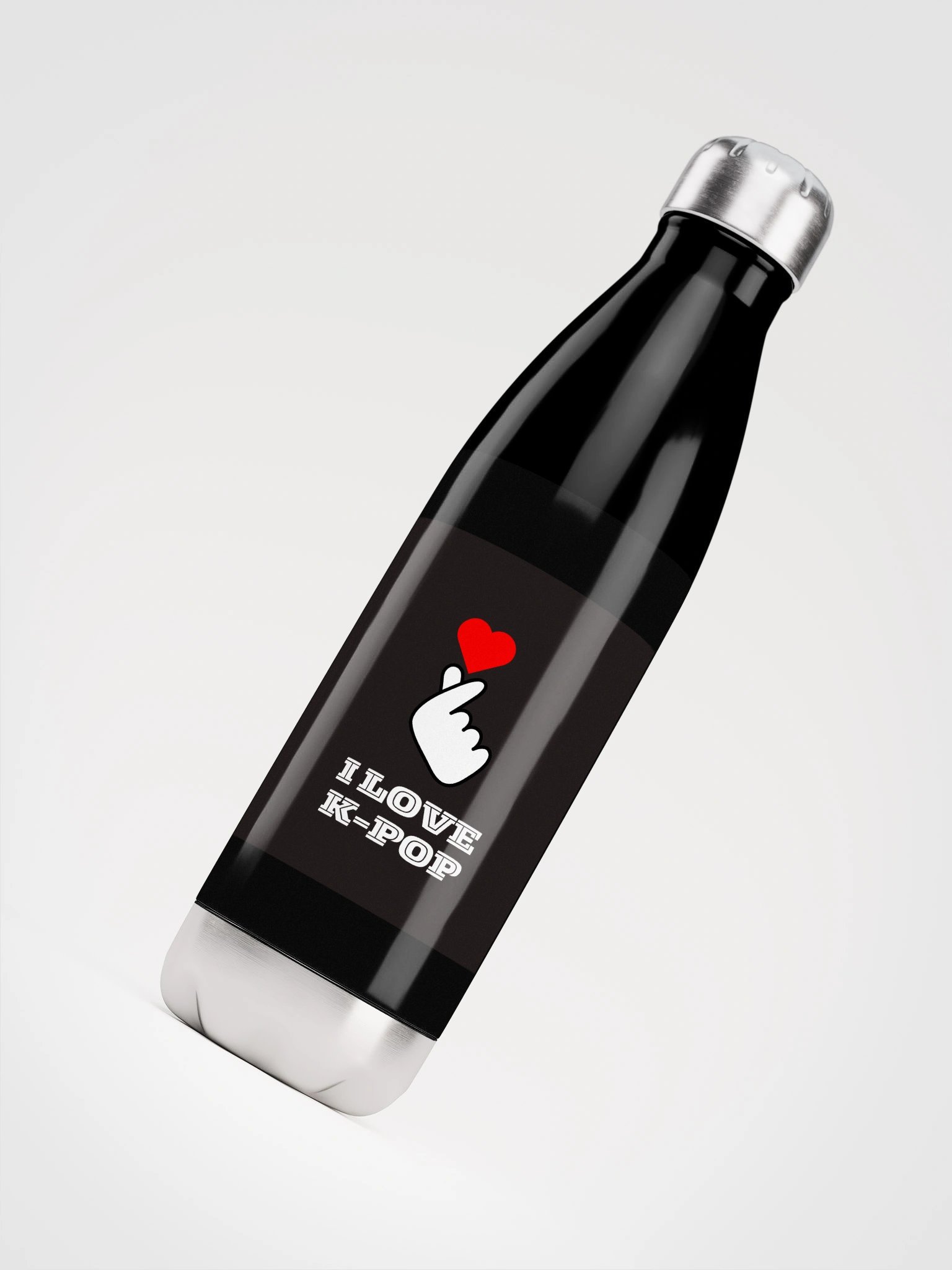 K-POP Stainless Steel Water Bottle product image (4)