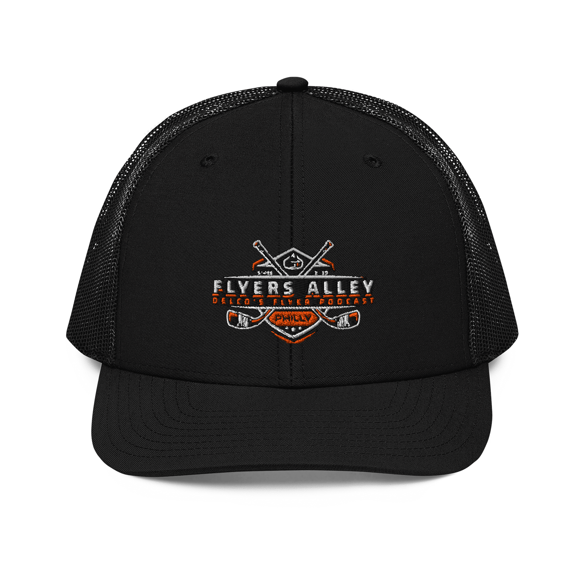 Flyers Alley Logo Trucker Hat product image (2)