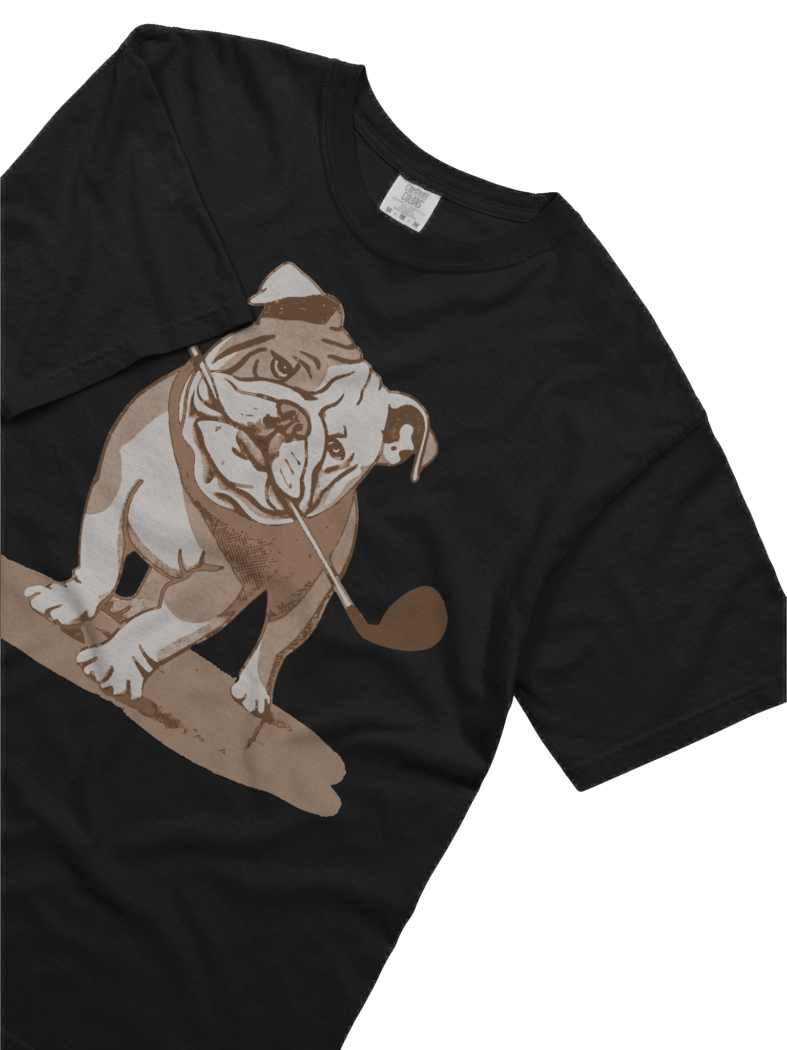 Vintage Bulldog Golf Club Tee product image (52)