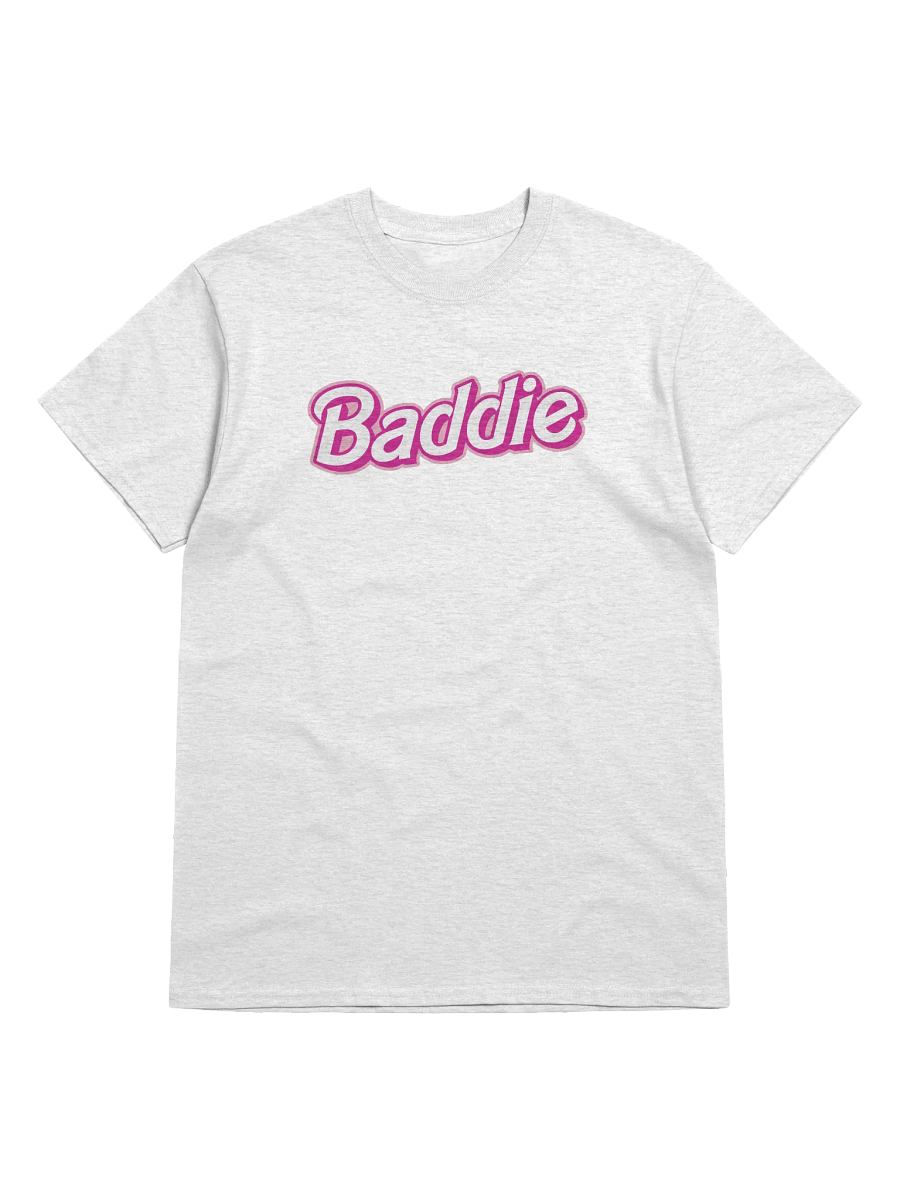 [Baddie] Barbie-Inspired T-Shirt product image (1)