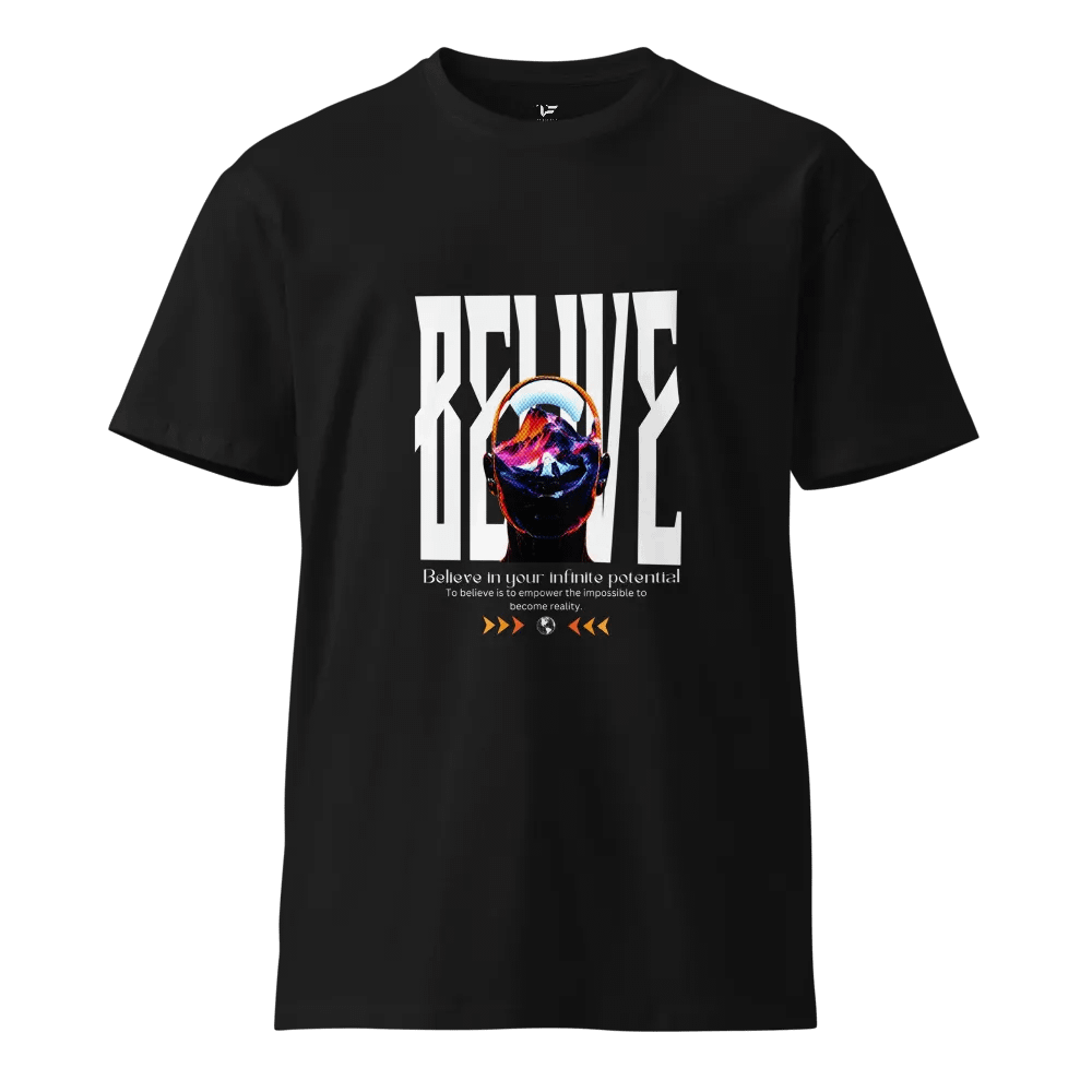 Mountain Mind Unisex T-Shirt product image (1)