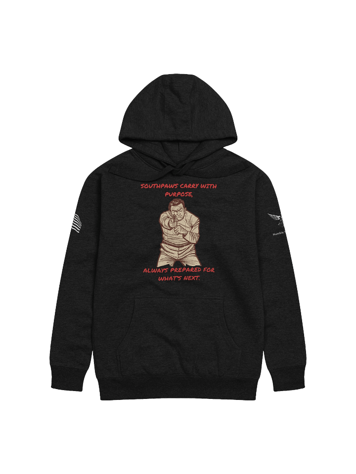 Southpaws Carry With Purpose - Hoodie product image (1)