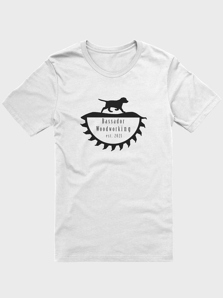Logo T-Shirt product image (1)