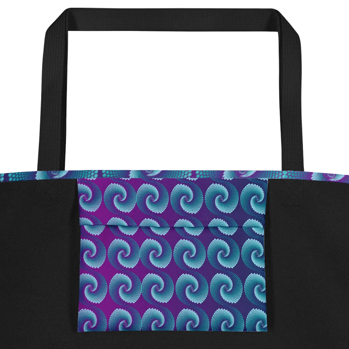 Sacred geometry Tote Bag for the modern ladies moms friends colleagues product image (2)