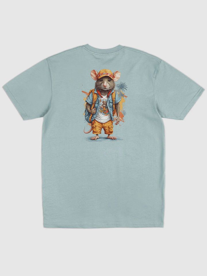 Tropical Wanderer Men's Adventure Tee product image (11)