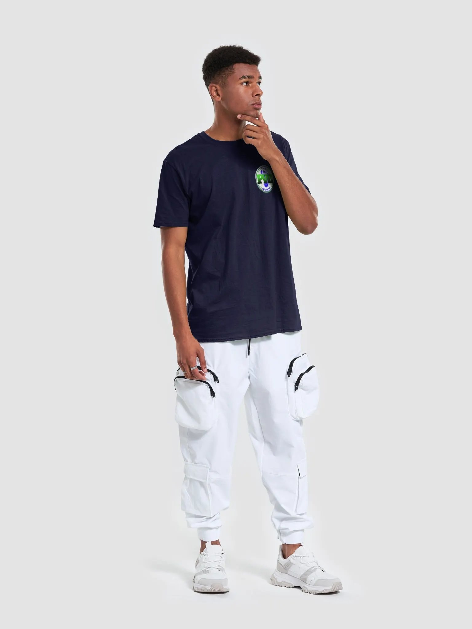 PVE Logo Unisex T-Shirt product image (5)