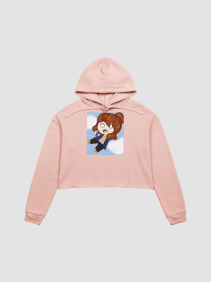 Bacon girl hoodie product image (1)
