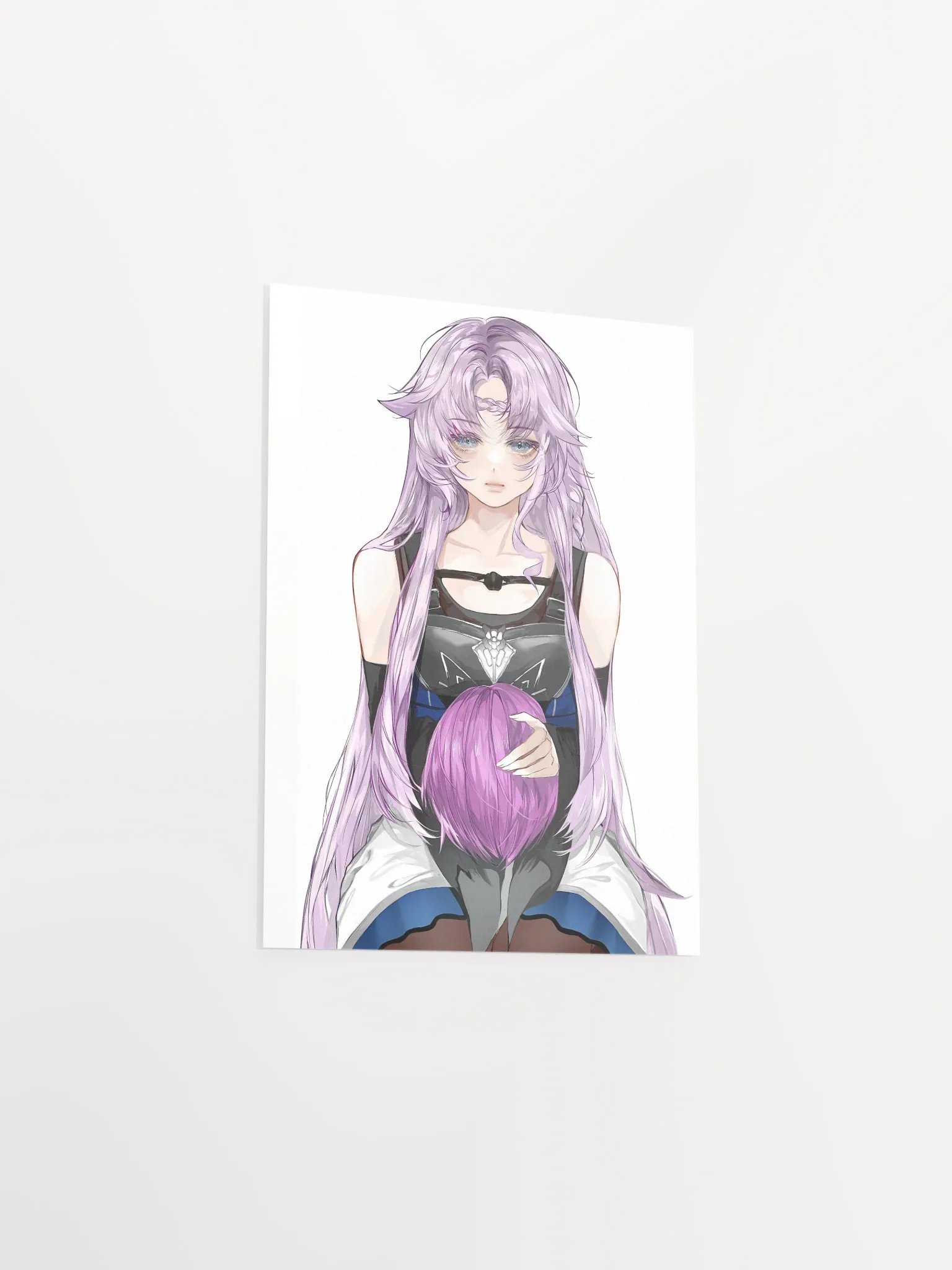 Gemmo cosplay poster product image (15)