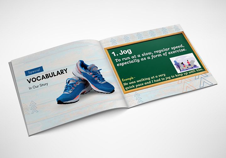 Jogging at Park product image (2)