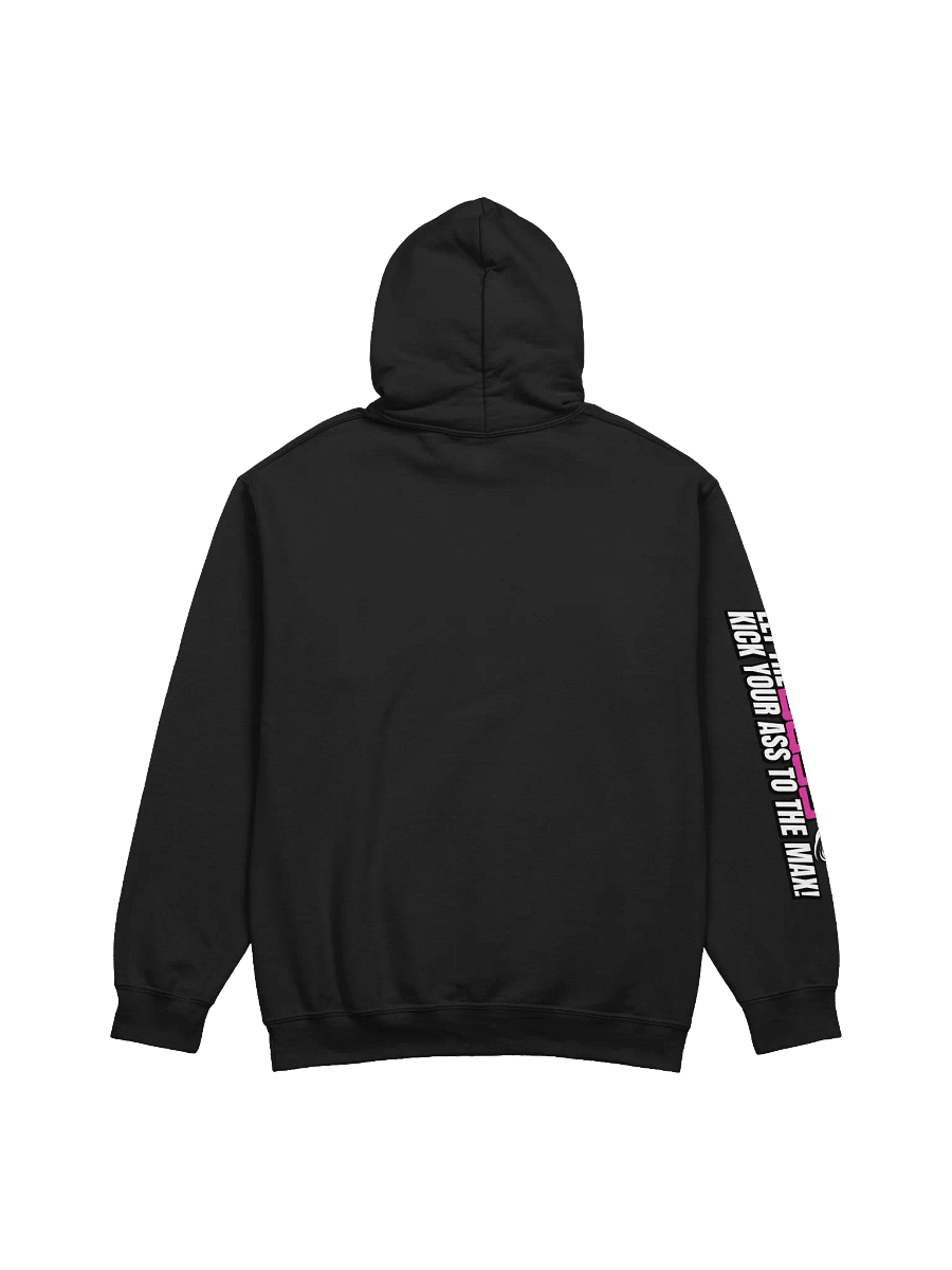 LET THE BASS KICK Hoodie product image (3)