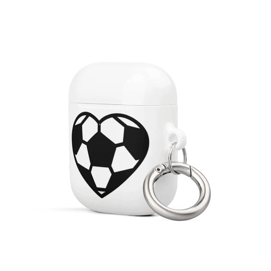 Heartfelt Soccer Love AirPods® Case product image (2)