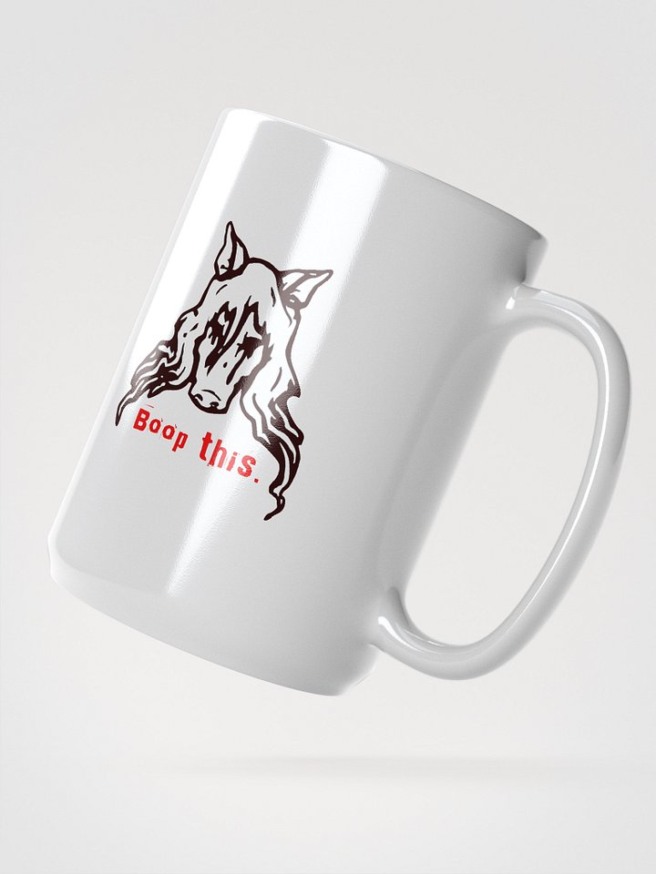 Boop This - Glossy Coffee Mug product image (2)