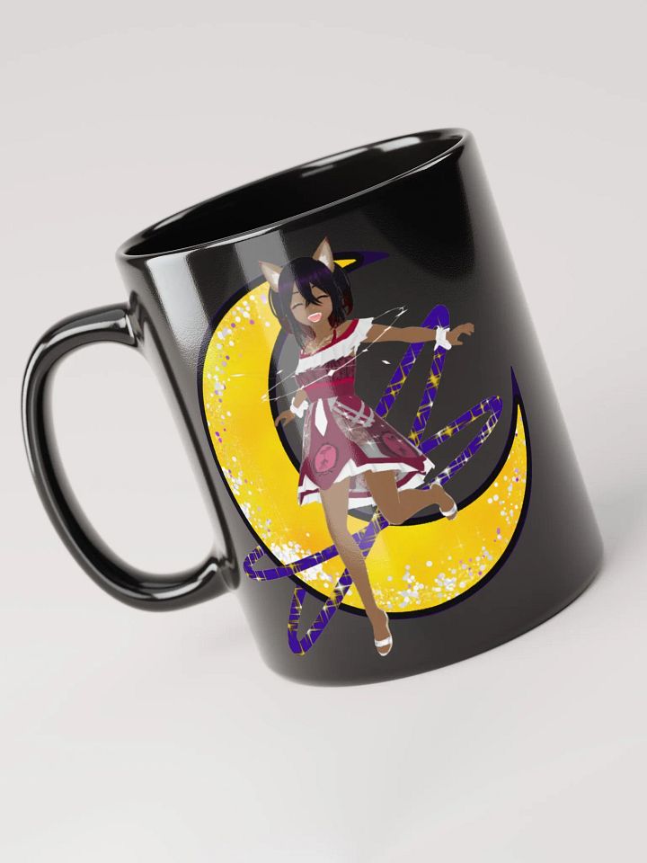 Luna Mug Black product image (1)