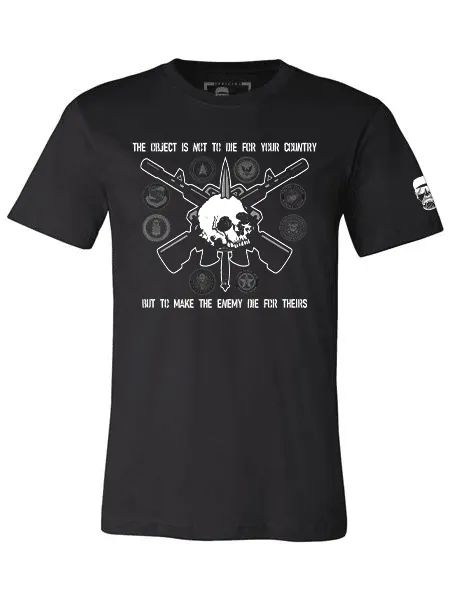 Armed Forces T-shirt product image (1)