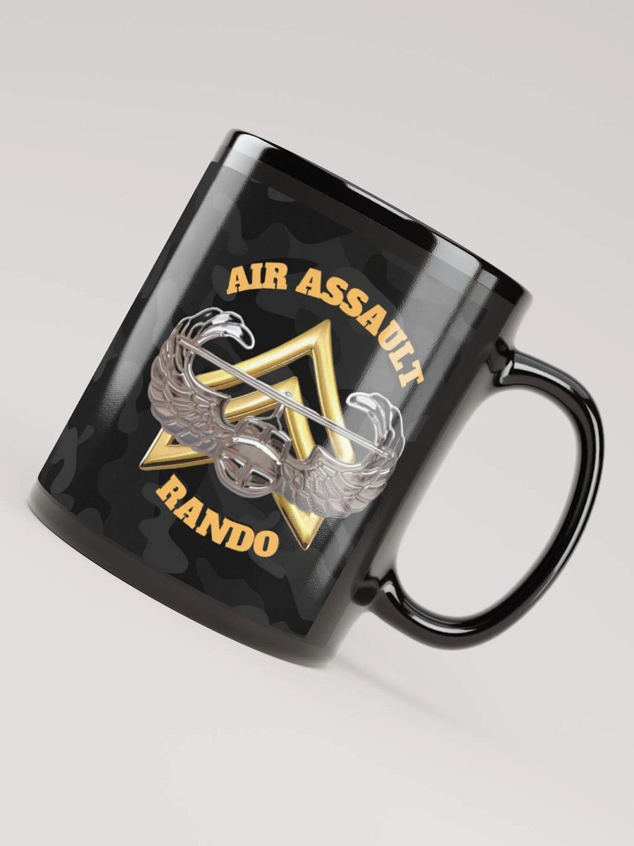 Air Assault Rando Mug product image (4)