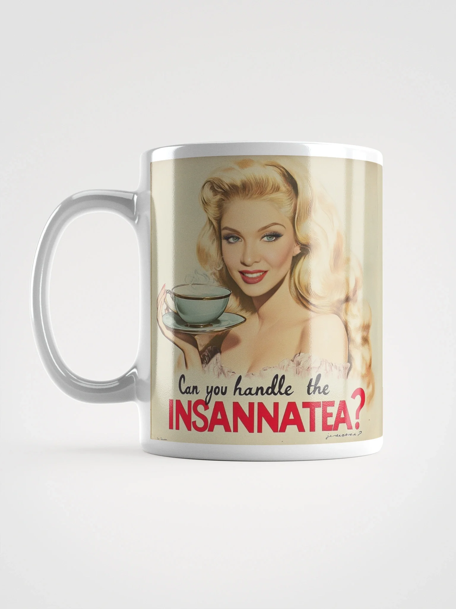 INSANNATEA Mug product image (1)