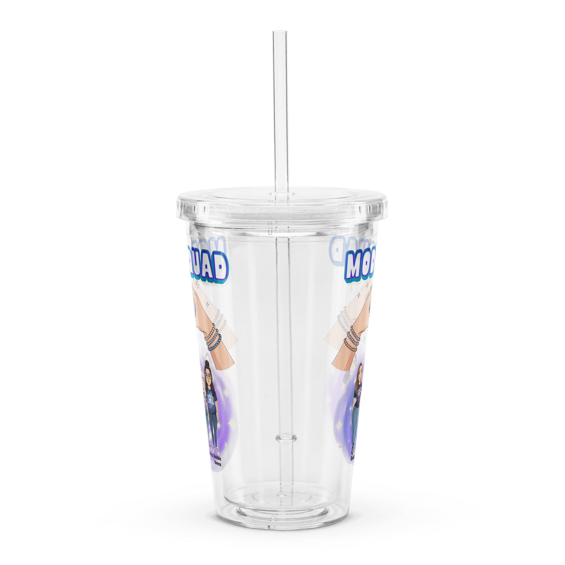 Mod Squad Tumbler product image (1)