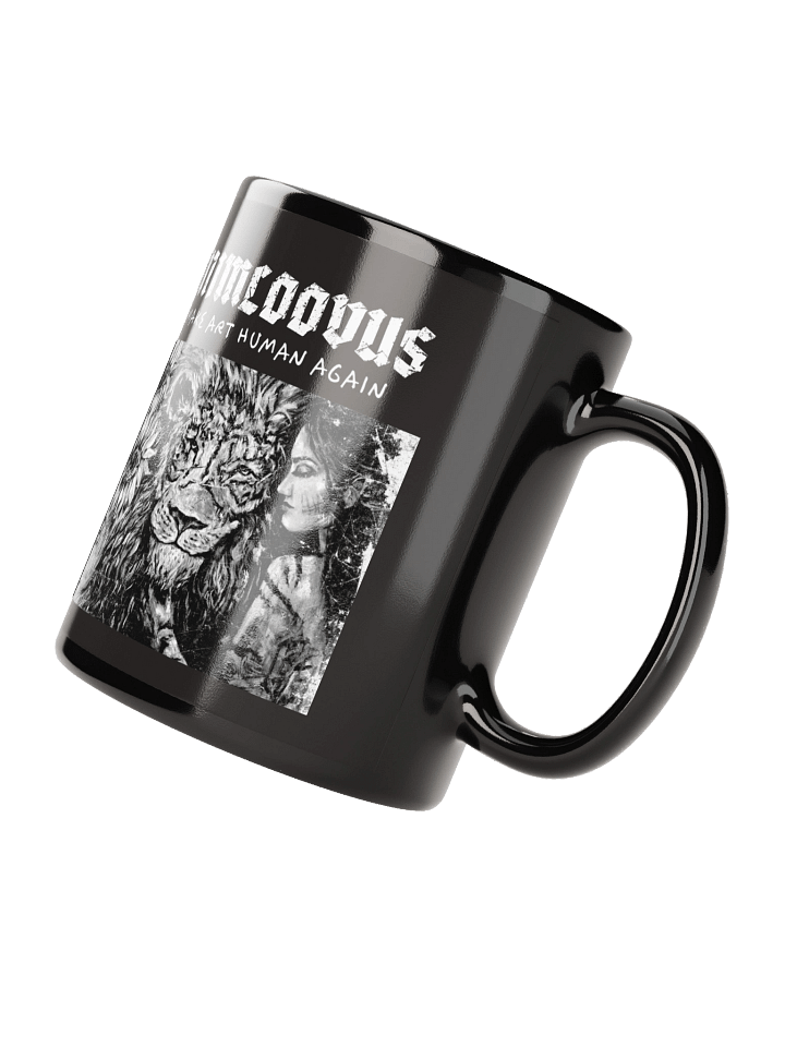 Inimloovus Mug Distressed Style product image (3)