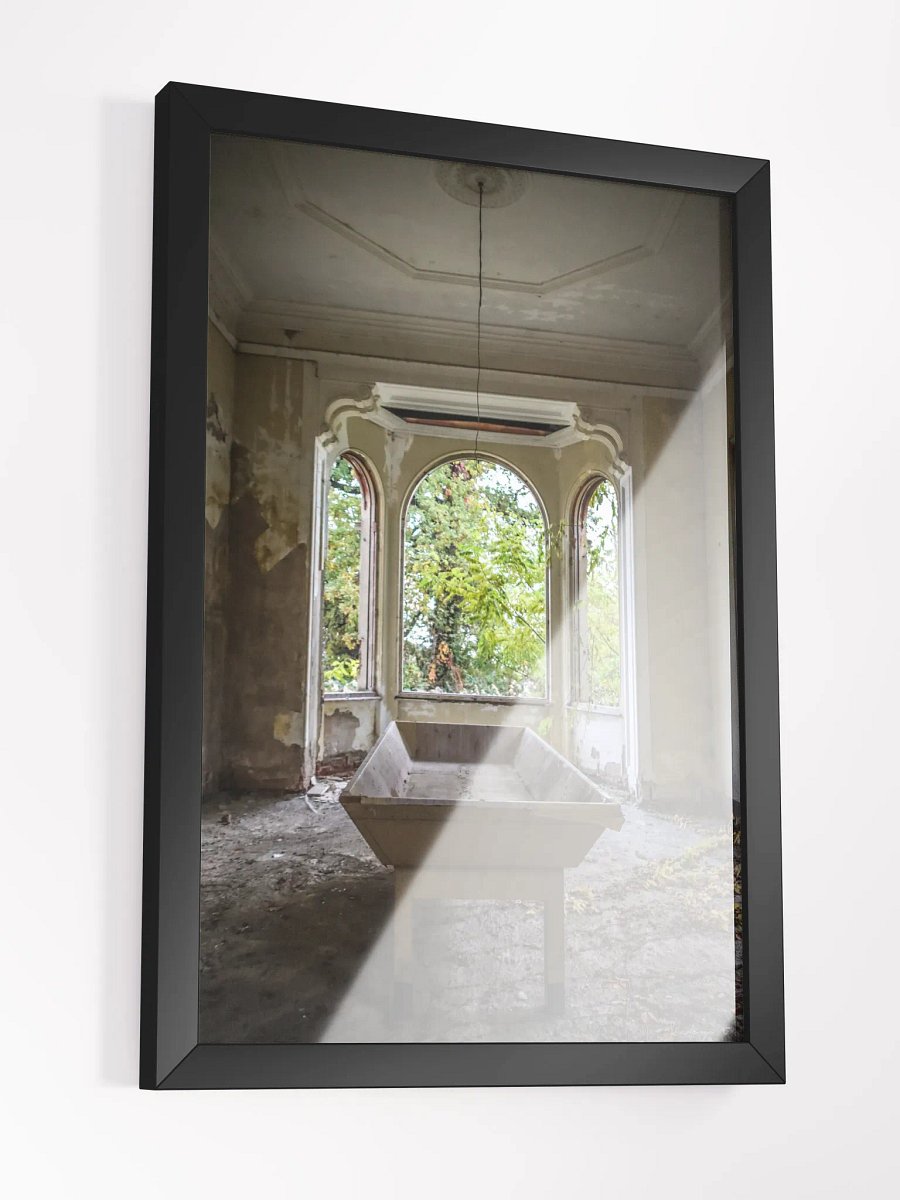 Print Prestige Fine Art - Castello Solo – Urbex Italy product image (5)