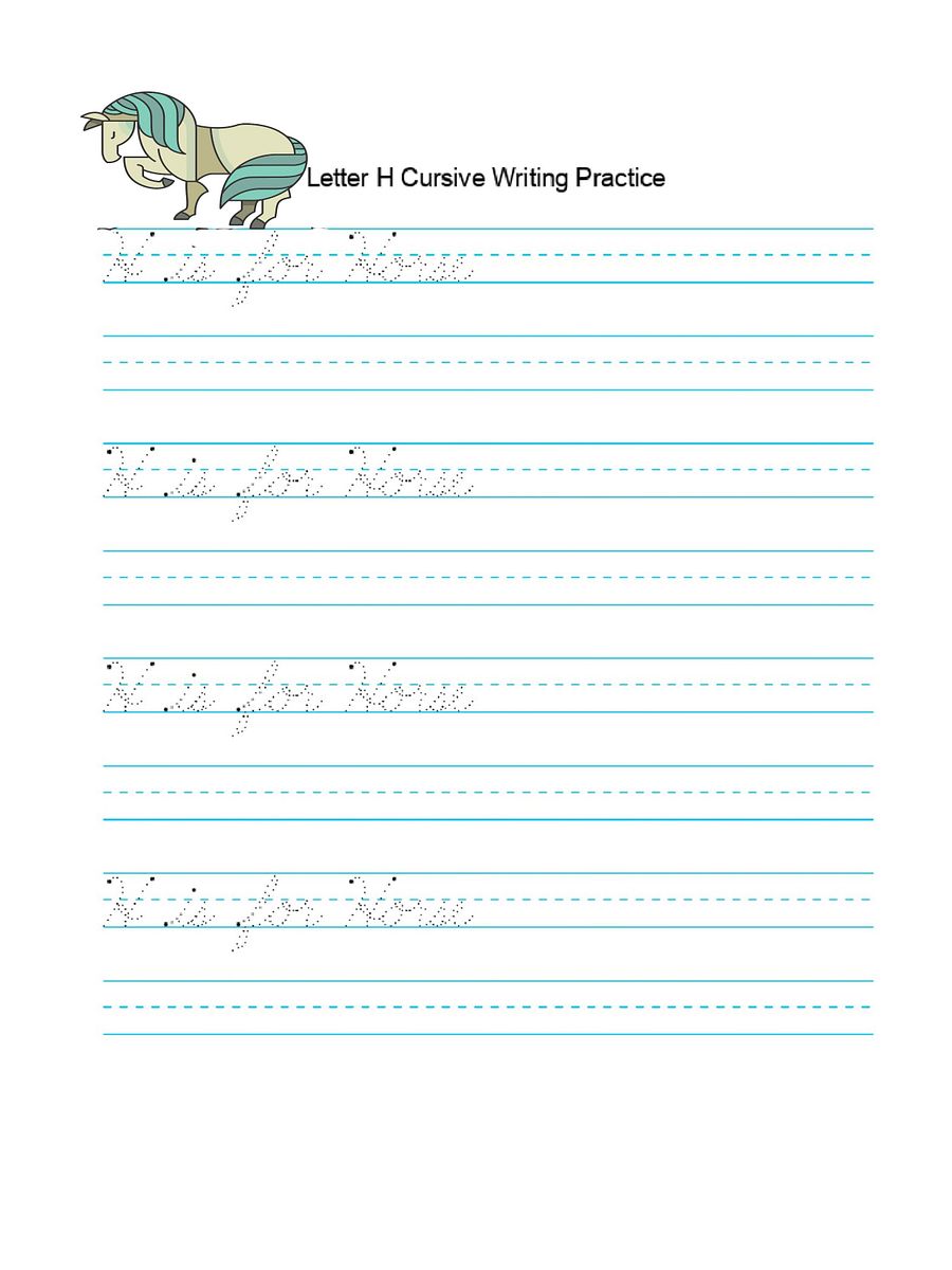 Cursive Writing Practice with Animal Names product image (5)