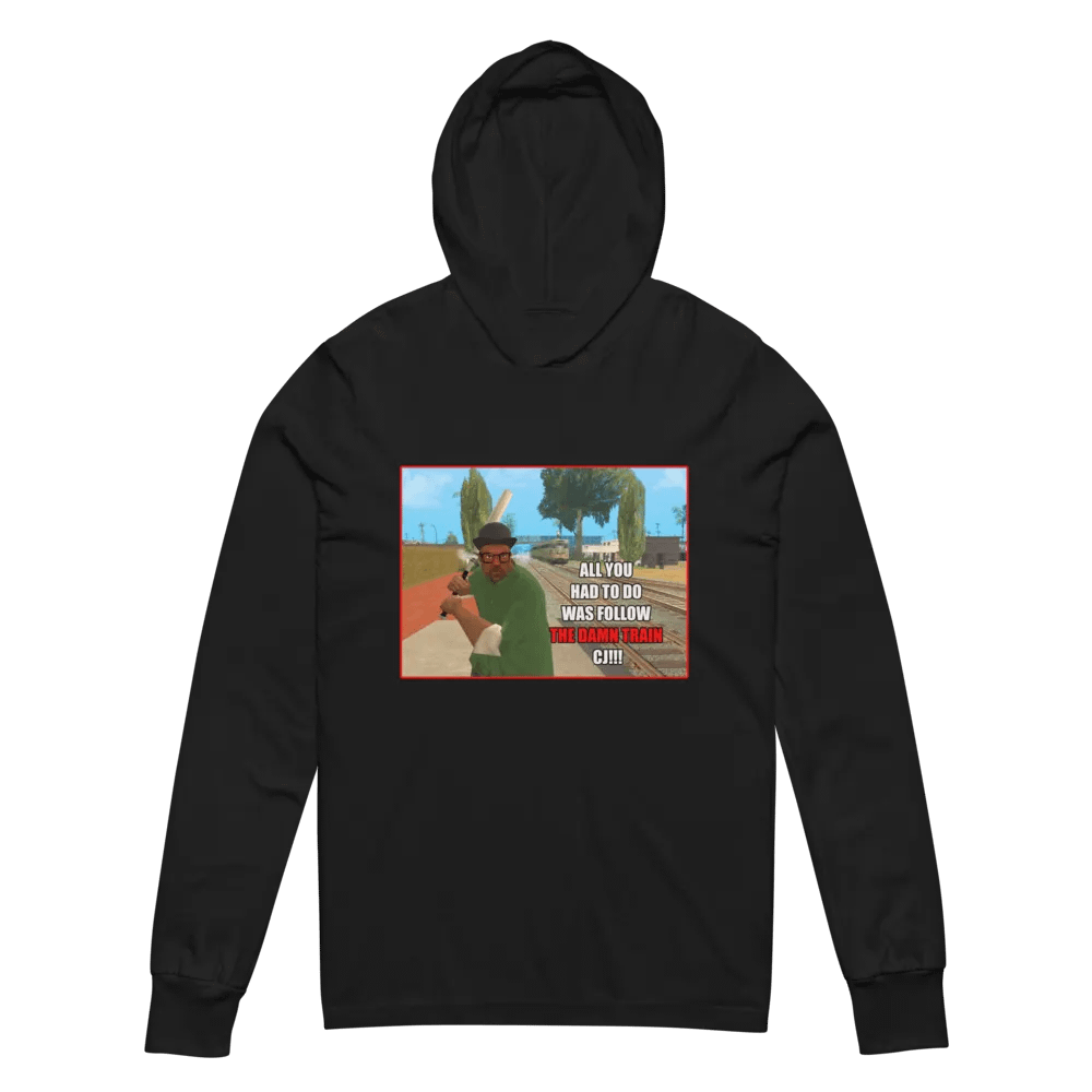 All you had to do Hoody product image (2)