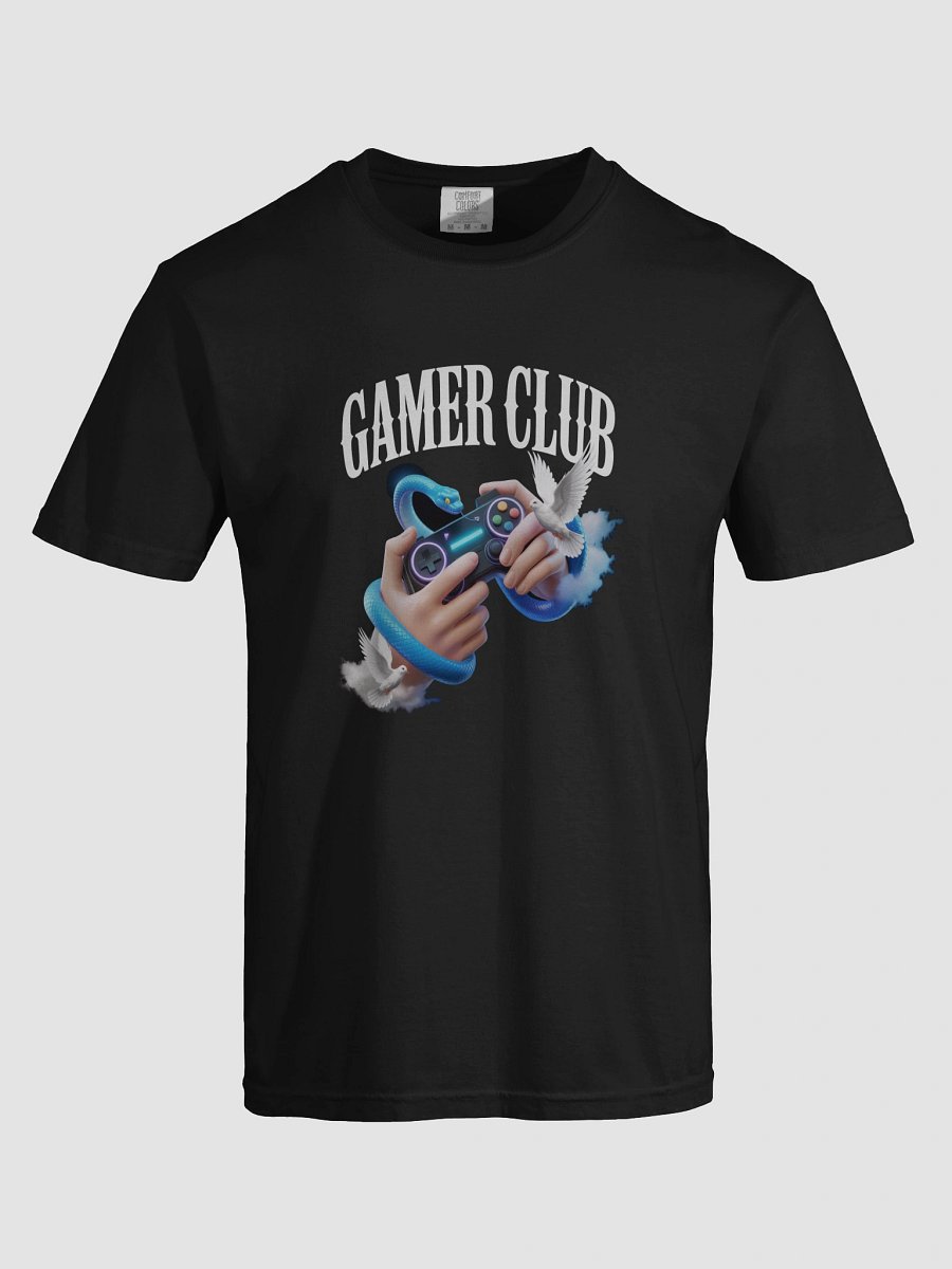 Gamer Club Serpent T-Shirt product image (7)