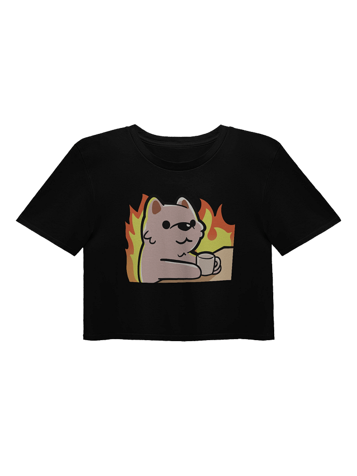 This is Fine Crop Top OG Edition product image (3)