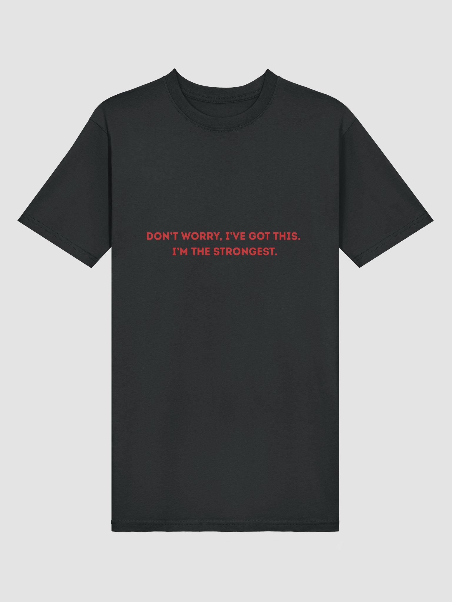 Gojo’s Limitless Tee product image (3)