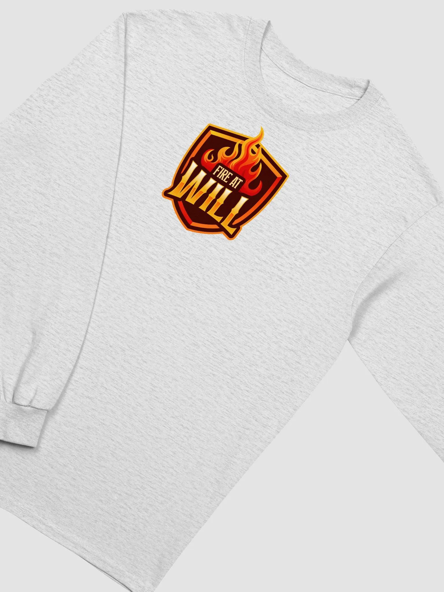 Fire At Will Long Sleeve! product image (25)